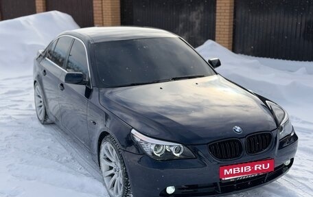 BMW 5 серия, 2006 год, 1 035 000 рублей, 7 фотография