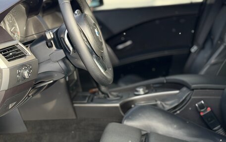 BMW 5 серия, 2006 год, 1 035 000 рублей, 20 фотография