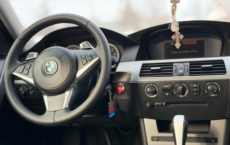 BMW 5 серия, 2006 год, 1 035 000 рублей, 22 фотография