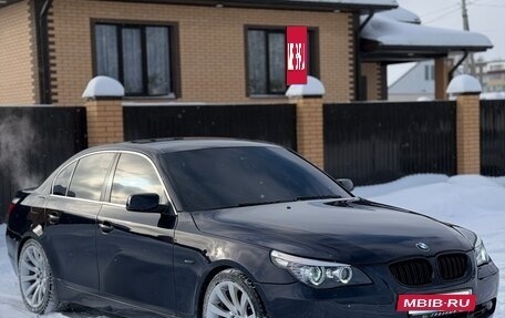 BMW 5 серия, 2006 год, 1 035 000 рублей, 2 фотография