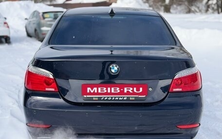 BMW 5 серия, 2006 год, 1 035 000 рублей, 13 фотография