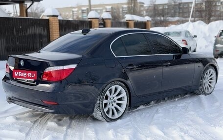 BMW 5 серия, 2006 год, 1 035 000 рублей, 12 фотография