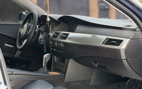 BMW 5 серия, 2006 год, 1 035 000 рублей, 23 фотография