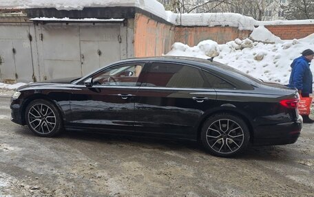 Audi A8, 2019 год, 6 490 000 рублей, 7 фотография