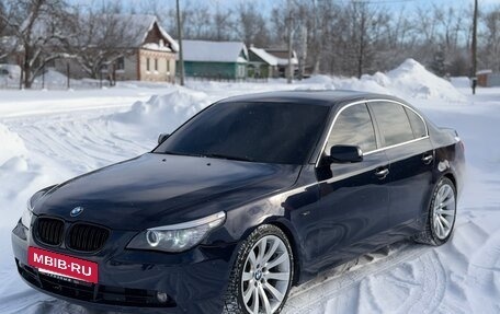 BMW 5 серия, 2006 год, 1 035 000 рублей, 17 фотография