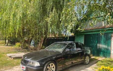 BMW 3 серия, 1993 год, 210 000 рублей, 4 фотография