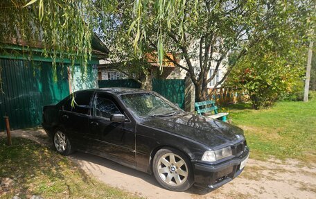 BMW 3 серия, 1993 год, 210 000 рублей, 9 фотография