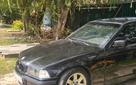 BMW 3 серия, 1993 год, 210 000 рублей, 15 фотография