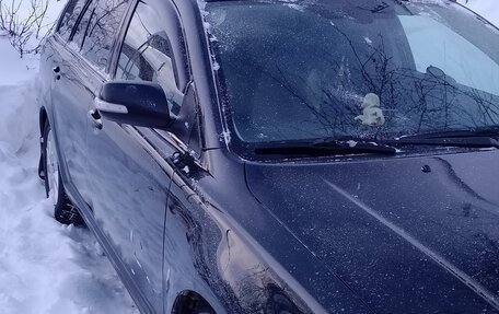 Toyota Avensis III рестайлинг, 2007 год, 750 000 рублей, 3 фотография