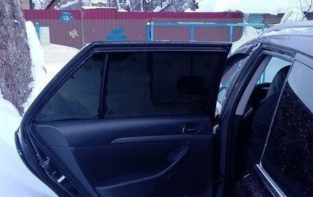 Toyota Avensis III рестайлинг, 2007 год, 750 000 рублей, 10 фотография