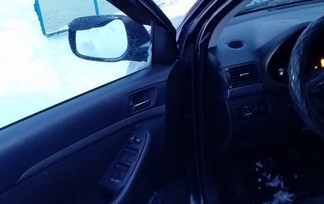 Toyota Avensis III рестайлинг, 2007 год, 750 000 рублей, 16 фотография