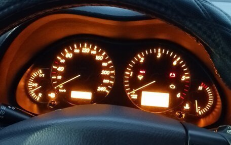 Toyota Avensis III рестайлинг, 2007 год, 750 000 рублей, 27 фотография