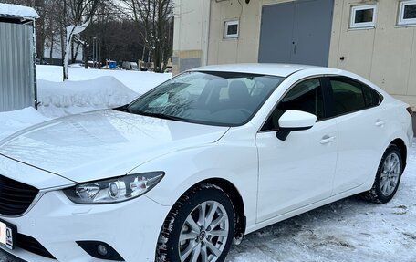 Mazda 6, 2014 год, 2 585 000 рублей, 8 фотография