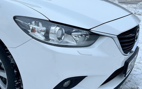 Mazda 6, 2014 год, 2 585 000 рублей, 13 фотография