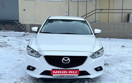 Mazda 6, 2014 год, 2 585 000 рублей, 9 фотография