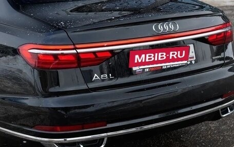 Audi A8, 2018 год, 5 200 000 рублей, 7 фотография