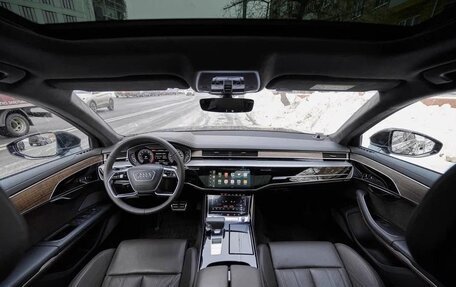 Audi A8, 2018 год, 5 200 000 рублей, 22 фотография