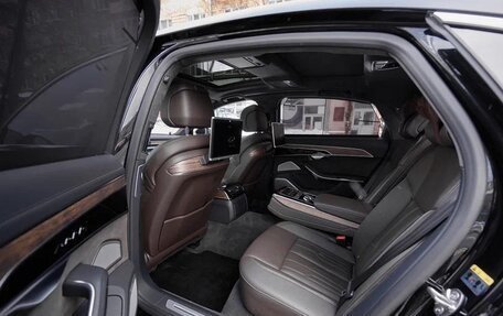 Audi A8, 2018 год, 5 200 000 рублей, 23 фотография