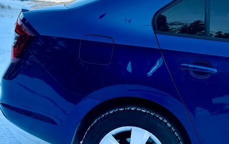 Skoda Rapid I, 2017 год, 1 280 000 рублей, 7 фотография