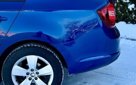 Skoda Rapid I, 2017 год, 1 280 000 рублей, 5 фотография