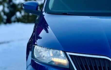 Skoda Rapid I, 2017 год, 1 280 000 рублей, 18 фотография