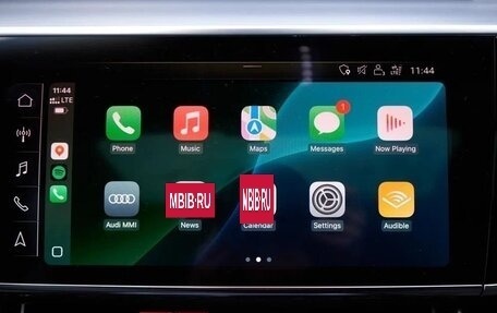 Audi A8, 2018 год, 5 200 000 рублей, 26 фотография