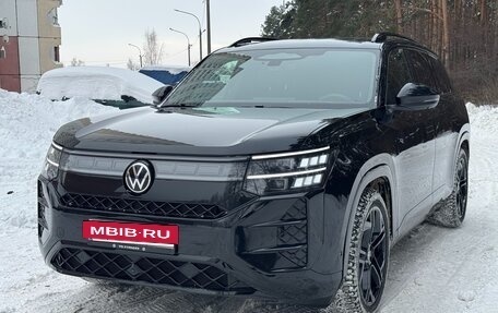 Volkswagen Teramont, 2025 год, 5 500 000 рублей, 2 фотография