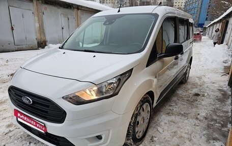 Ford Transit Connect, 2021 год, 2 000 000 рублей, 5 фотография