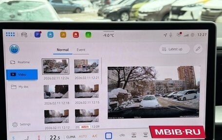 Volkswagen Teramont, 2025 год, 5 500 000 рублей, 16 фотография