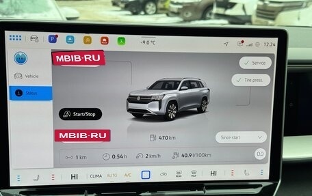 Volkswagen Teramont, 2025 год, 5 500 000 рублей, 15 фотография