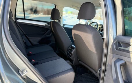 Volkswagen Tiguan II, 2021 год, 2 320 000 рублей, 14 фотография