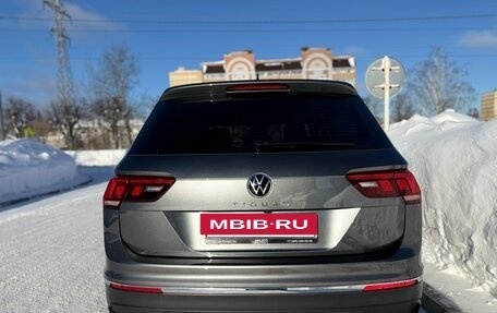 Volkswagen Tiguan II, 2021 год, 2 320 000 рублей, 4 фотография