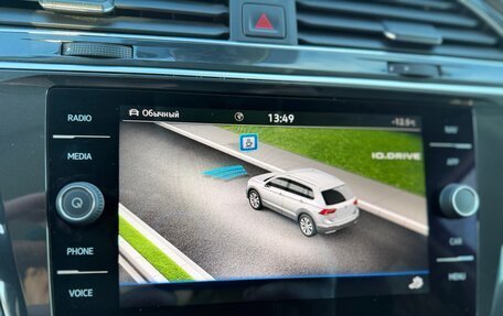 Volkswagen Tiguan II, 2021 год, 2 320 000 рублей, 21 фотография