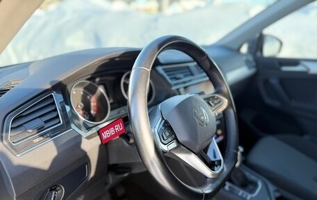 Volkswagen Tiguan II, 2021 год, 2 320 000 рублей, 9 фотография