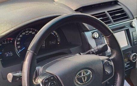 Toyota Camry, 2014 год, 2 080 000 рублей, 4 фотография