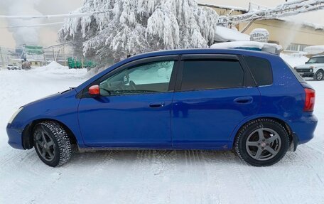 Honda Civic VII, 2001 год, 350 000 рублей, 3 фотография