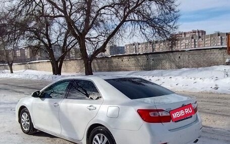 Toyota Camry, 2014 год, 2 080 000 рублей, 6 фотография