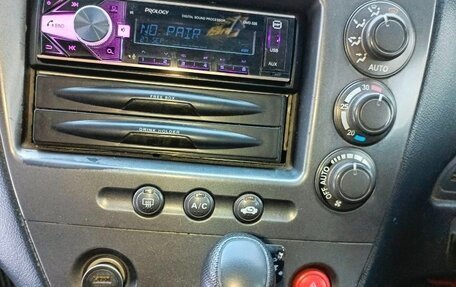 Honda Civic VII, 2001 год, 350 000 рублей, 9 фотография