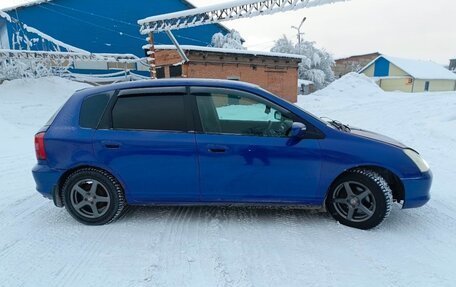 Honda Civic VII, 2001 год, 350 000 рублей, 8 фотография