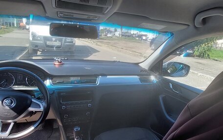 Skoda Rapid I, 2014 год, 600 000 рублей, 5 фотография