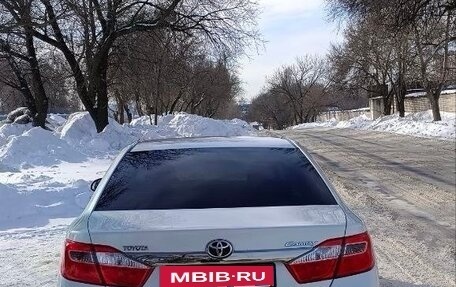 Toyota Camry, 2014 год, 2 080 000 рублей, 8 фотография