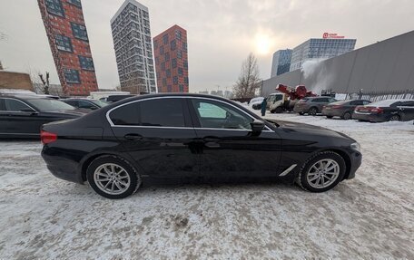BMW 5 серия, 2018 год, 2 250 000 рублей, 5 фотография