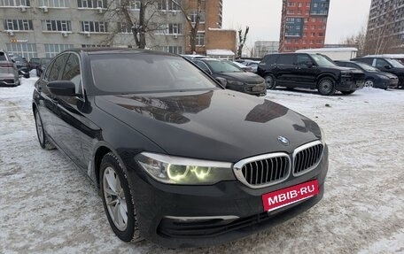 BMW 5 серия, 2018 год, 2 250 000 рублей, 2 фотография