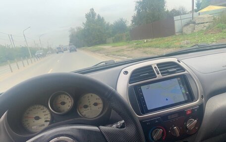 Toyota RAV4, 2002 год, 800 000 рублей, 4 фотография