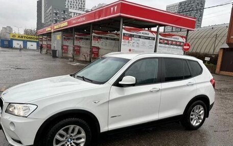 BMW X3, 2013 год, 1 900 000 рублей, 4 фотография