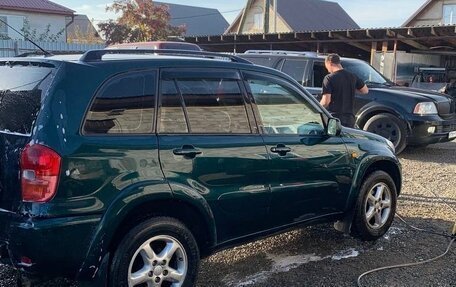 Toyota RAV4, 2002 год, 800 000 рублей, 2 фотография