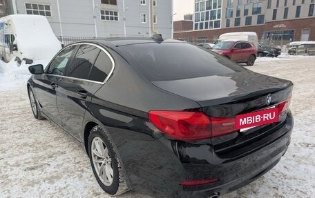 BMW 5 серия, 2018 год, 2 250 000 рублей, 6 фотография