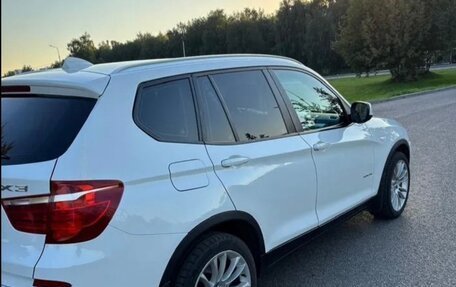 BMW X3, 2013 год, 1 900 000 рублей, 9 фотография