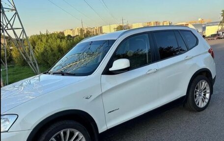 BMW X3, 2013 год, 1 900 000 рублей, 8 фотография
