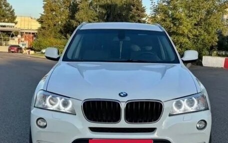 BMW X3, 2013 год, 1 900 000 рублей, 6 фотография